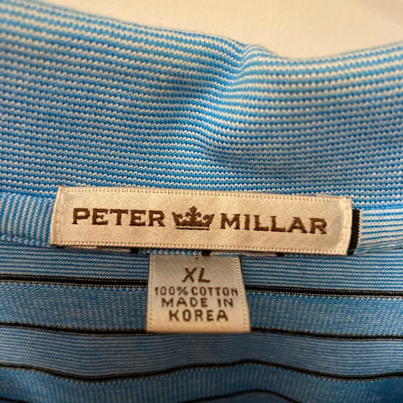 Peter Millar men’s golf shirt - Picture 3 of 5